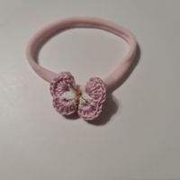 Baby Haarband handgemacht
