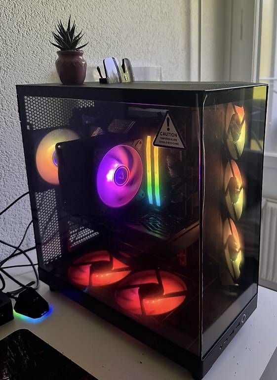 PC: Gaming PC- Top Zustand – Usato da Bern venduto da zei_5f6m