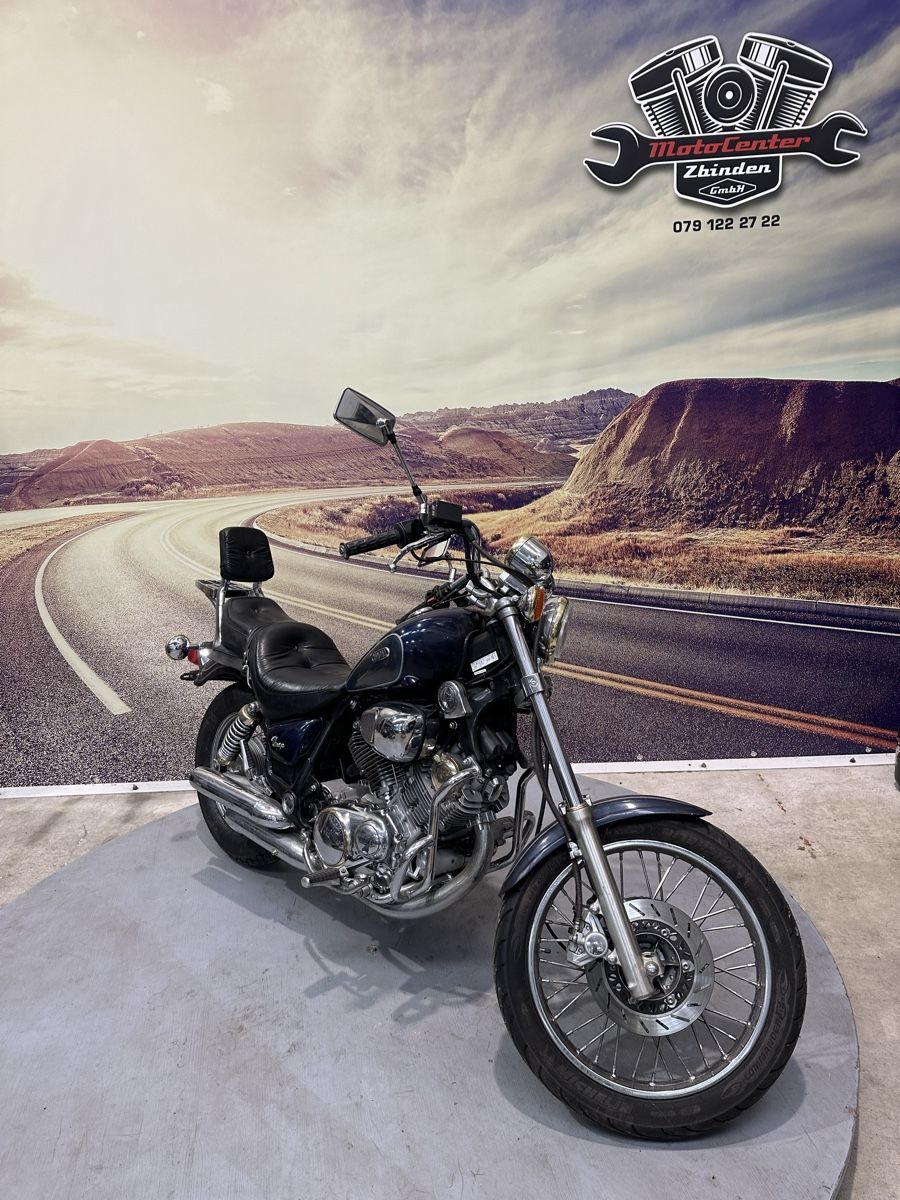 Yamaha Chopper: Yamaha XV 750 ab 1199.00 – Difettoso da Liebistorf venduto da motocentergmbh 1