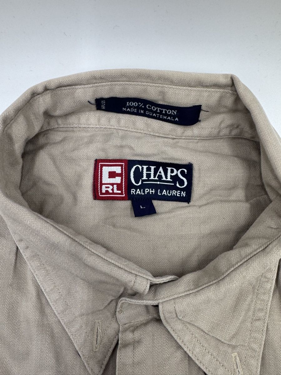 Ralph Lauren Hemden: Chaps Ralph Lauren Herrenhemd, Grösse L – Neu (gemäss Beschreibung) aus Arnegg von PascalHelfenberger 3