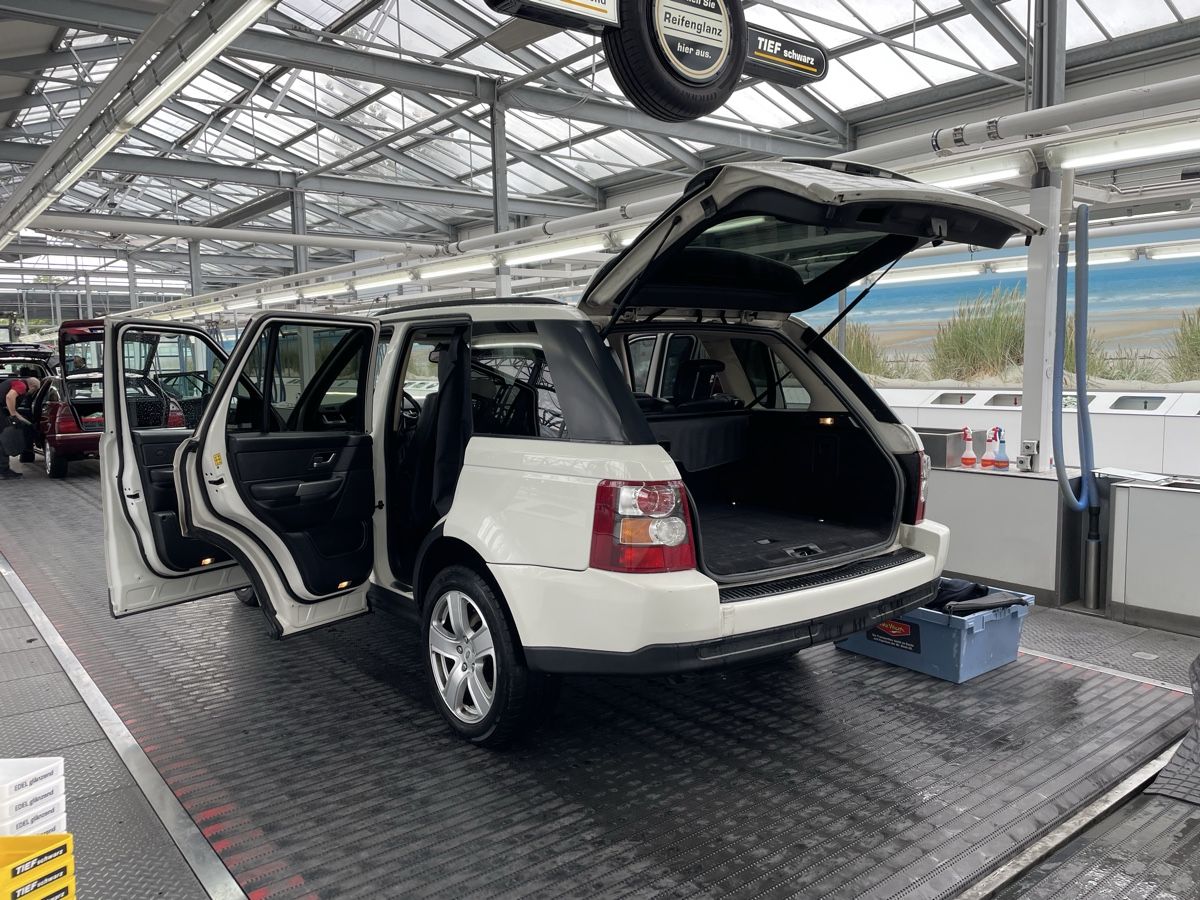 Range Rover Sport MFK & Service frisch (Gebraucht) in Vitznau für CHF ...