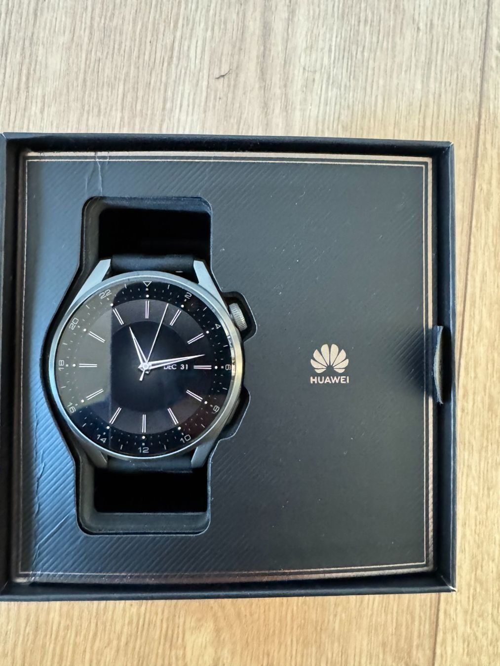 Huawei Smartwatch: Huawei Watch 3 Pro – Gebraucht aus Derendingen von janamari 1