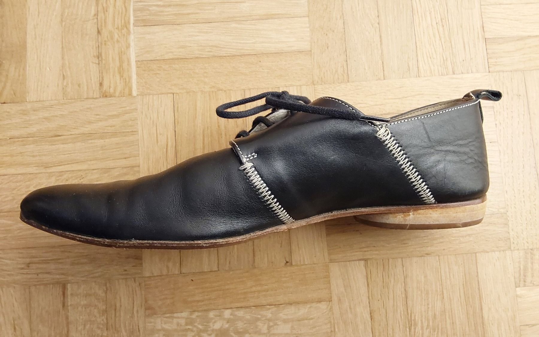 Scarpe da donna: Schuhe  Leder Gidigio 36 – Usato da Köniz venduto da scopello12 2
