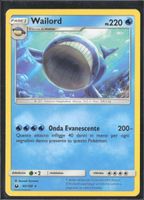 POKÉMON / Wailord / Celestial Storm 🇮🇹 