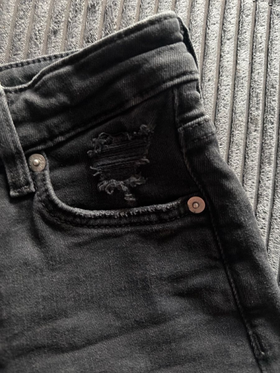 Jeans: Shorts in Grösse 34 gut erhalten – Usato da Wahlen b. Laufen venduto da Salome7 3
