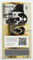 Swiss Crypto Stamp 3.0 ID5 Berna mit Ersttagsstempel