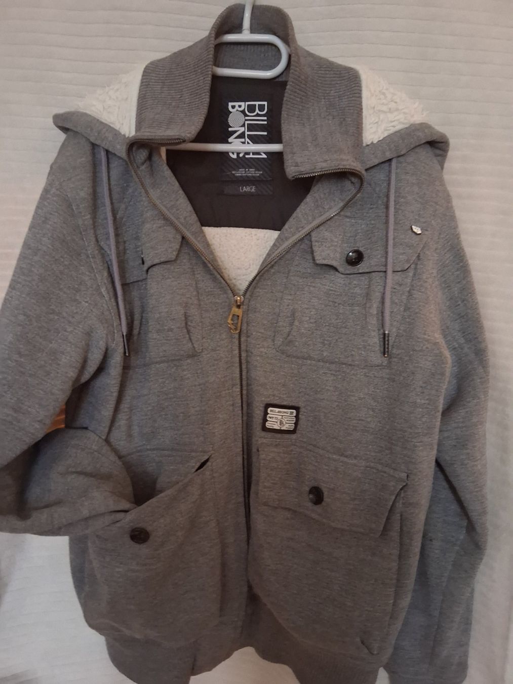 Giacche: Billabong Jacke gr M – Usato da Astano venduto da mclotto