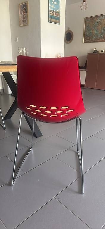 Calligaris Sedie: Chaises calligari – Usato da Sion venduto da juude 3