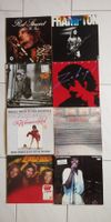 LP Sammlung Schallplatten