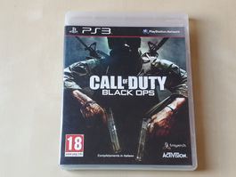 Call of Duty Black Ops ITA