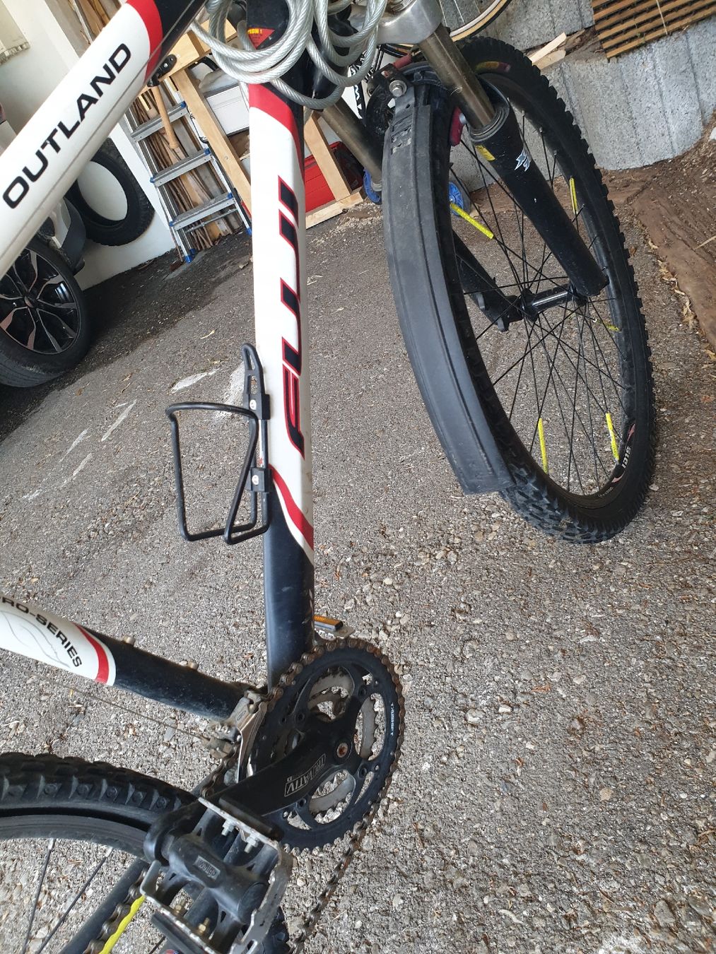 Biciclette: Velo FUJI – Usato da Oberbuchsiten venduto da Klame 5