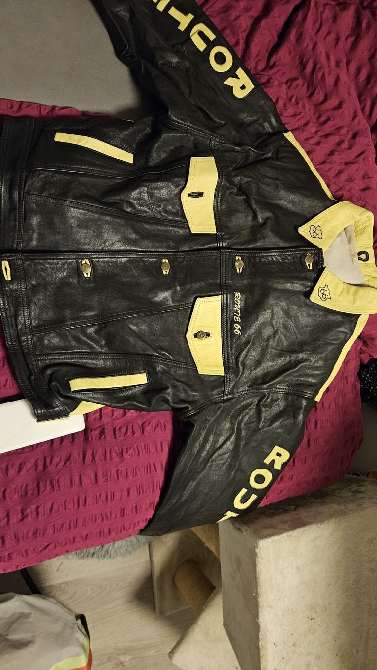 Giacche: Route 66 Lederjacke XL – Usato da Bern venduto da Us66