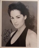 Paula Marshall Autogramm signiert Foto 20x25cm
