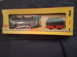 Fleischmann Dampflokomotive 1000 - Top Zustand, OVP!