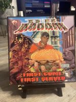 DR DOOM( Kool Keith ) / First come First Served 
