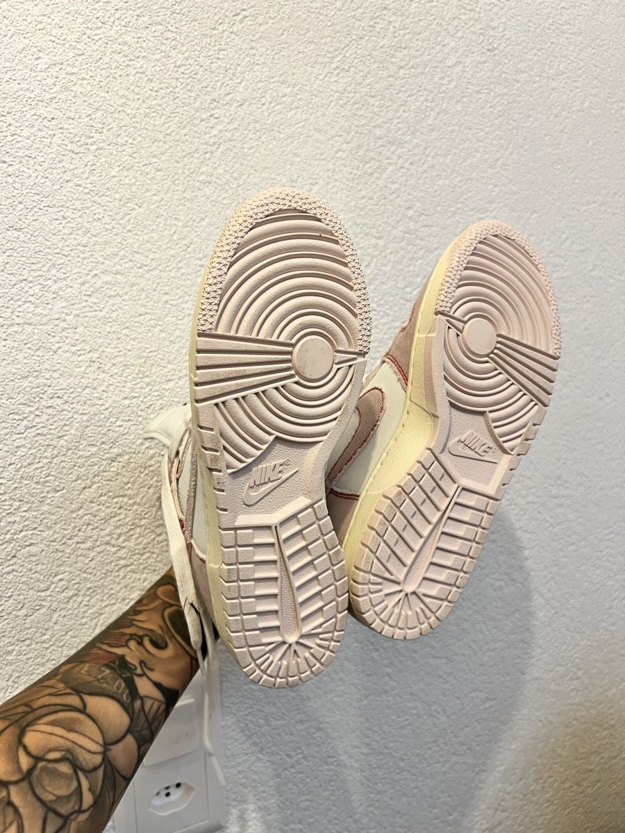 Scarpe per ragazze: Nike Sneaker Baby Pink NEU – Nuovo (secondo la descrizione) da Müntschemier venduto da jay_c5kz 1