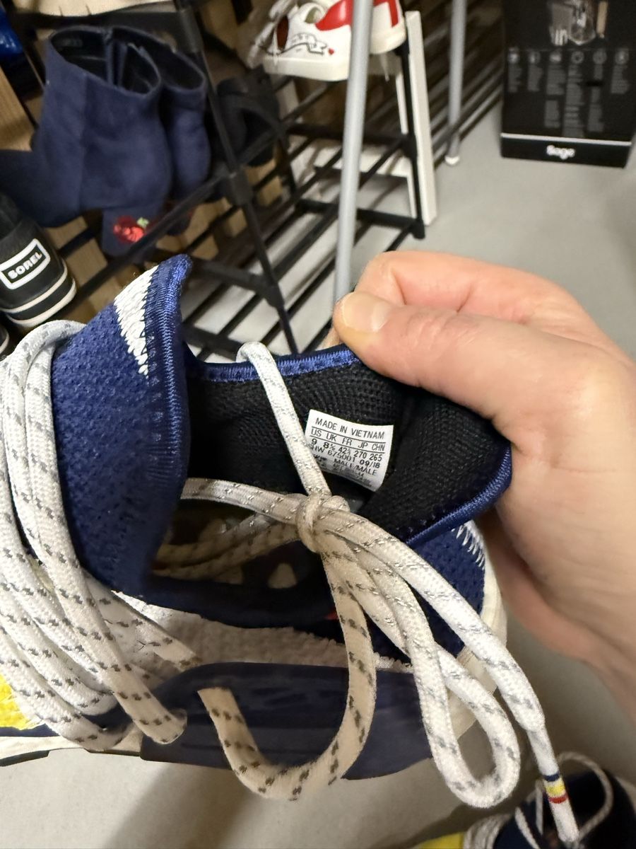 Scarpe da uomo: Schuh selten gr. 42 – Usato da Mönchaltorf venduto da Julii92 2