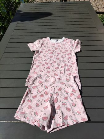 Pyjama Maxomorra Gr 122/128 