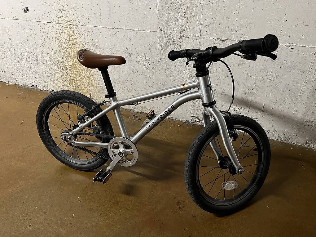 Velos: Early Rider 16" Zoll – Gebraucht aus Zürich von frw2