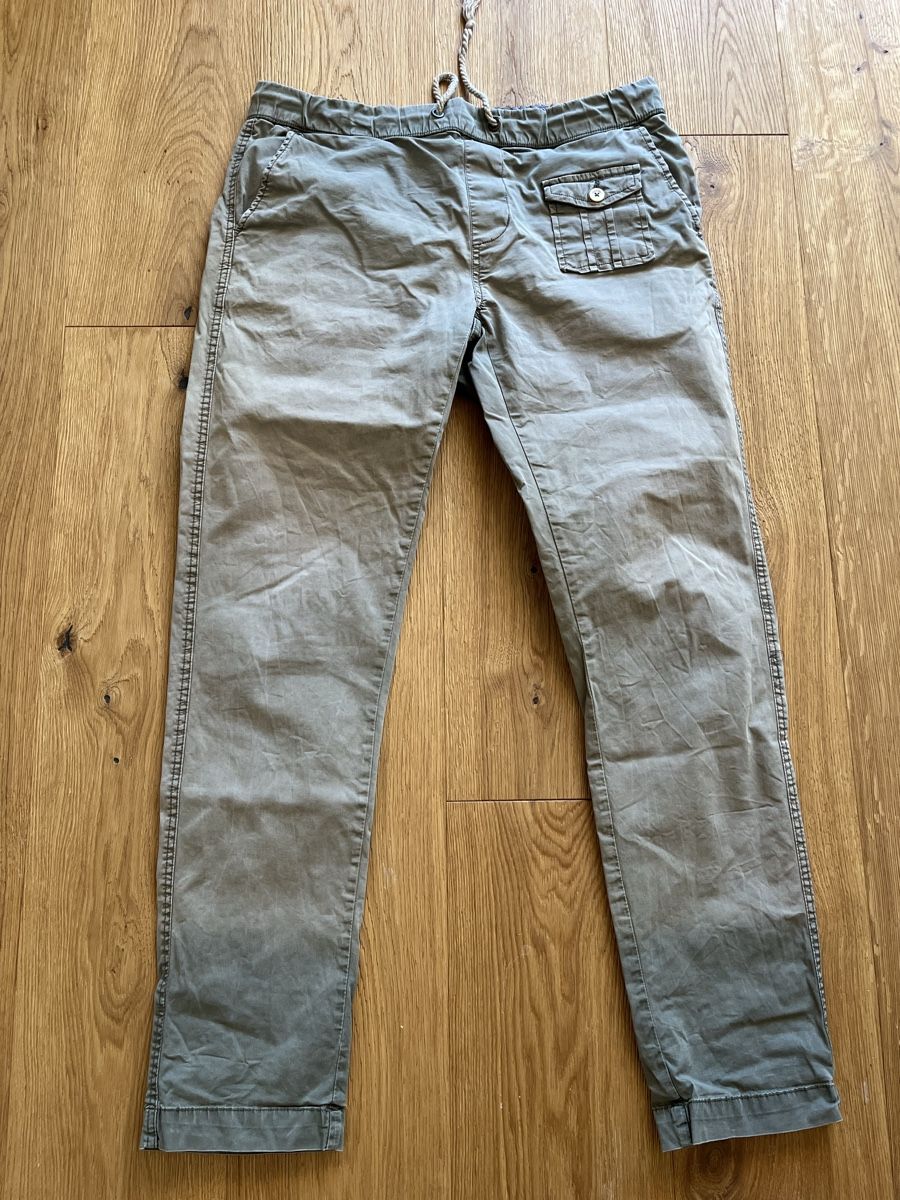 Pantaloni: SCALPERS Herren Hosen, Grösse 42 – Usato da Biel-Benken BL venduto da vomfluss