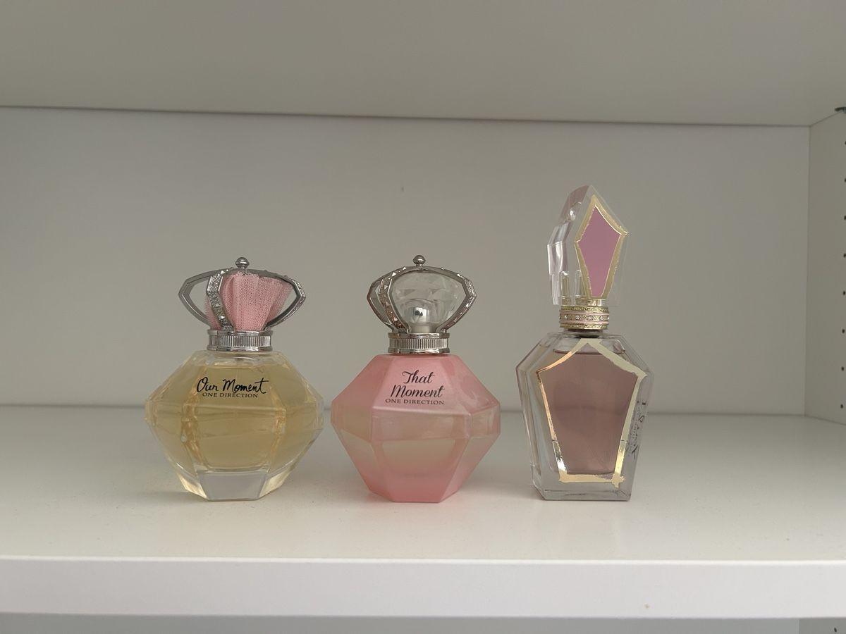 Parfum & Eau de Toilette: One Direction Parfüm 3er-Set – Gebraucht aus Buchs AG von lau_zn7c
