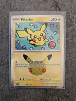 Pickachu 30th Celebration 029/128 EN