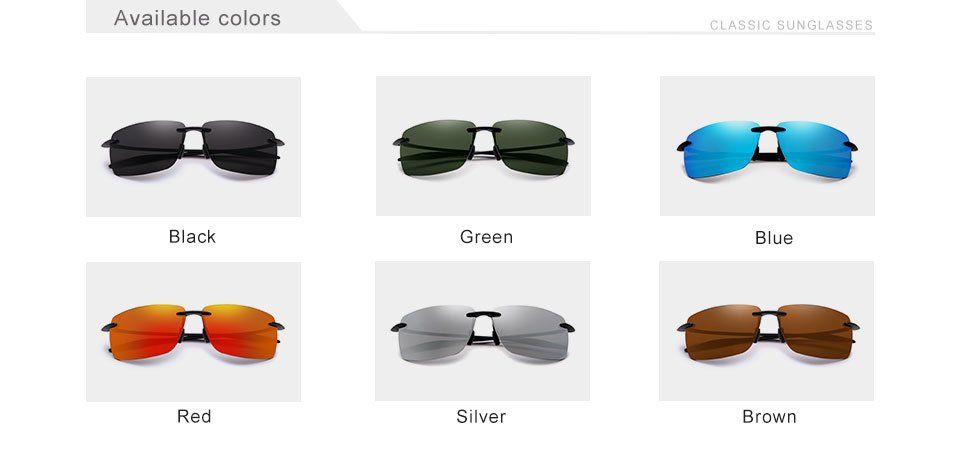 Occhiali & Lenti: Herren Sonnenbrille Kingseven Blau – Nuovo e nell'imballaggio originale da Suhr venduto da sjay.Cv 7