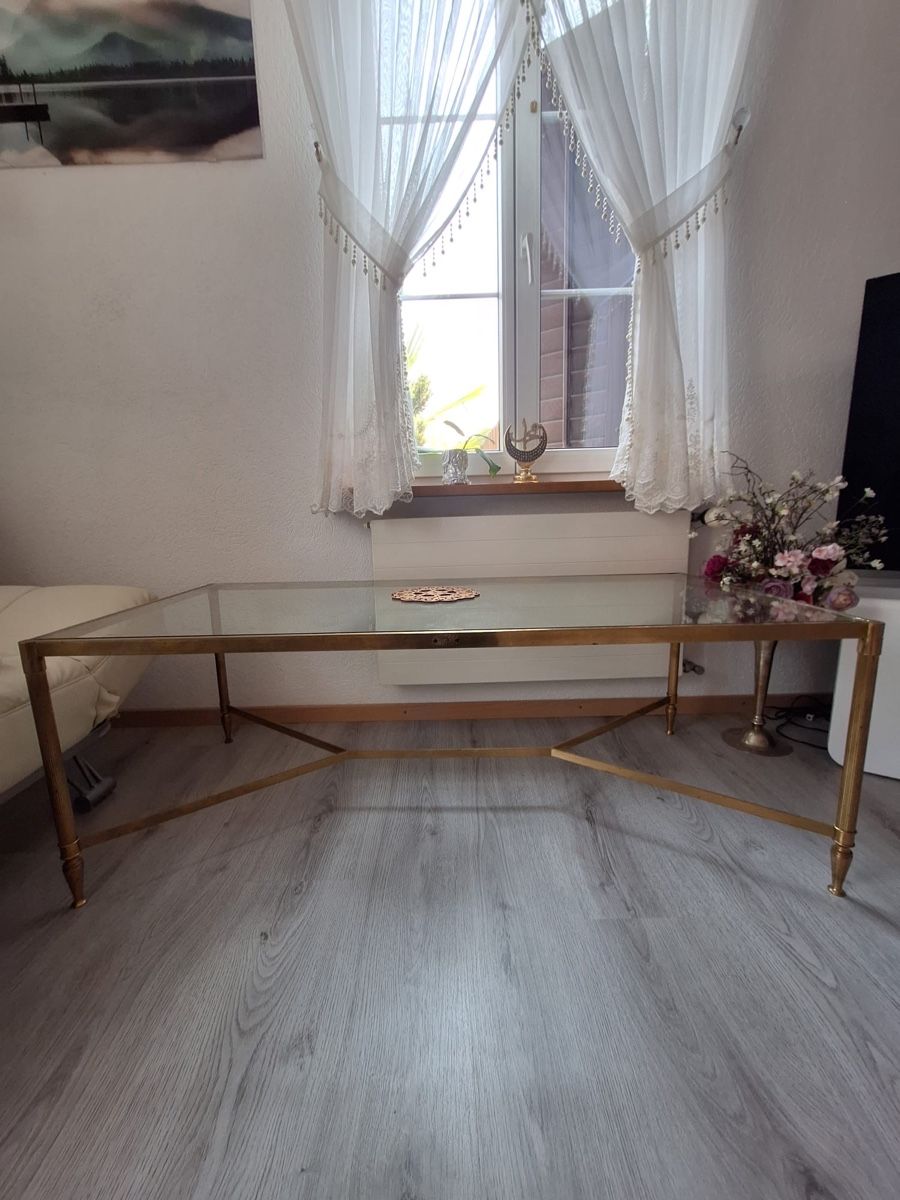Tische: Salontisch – Gebraucht aus Auw von rosee_