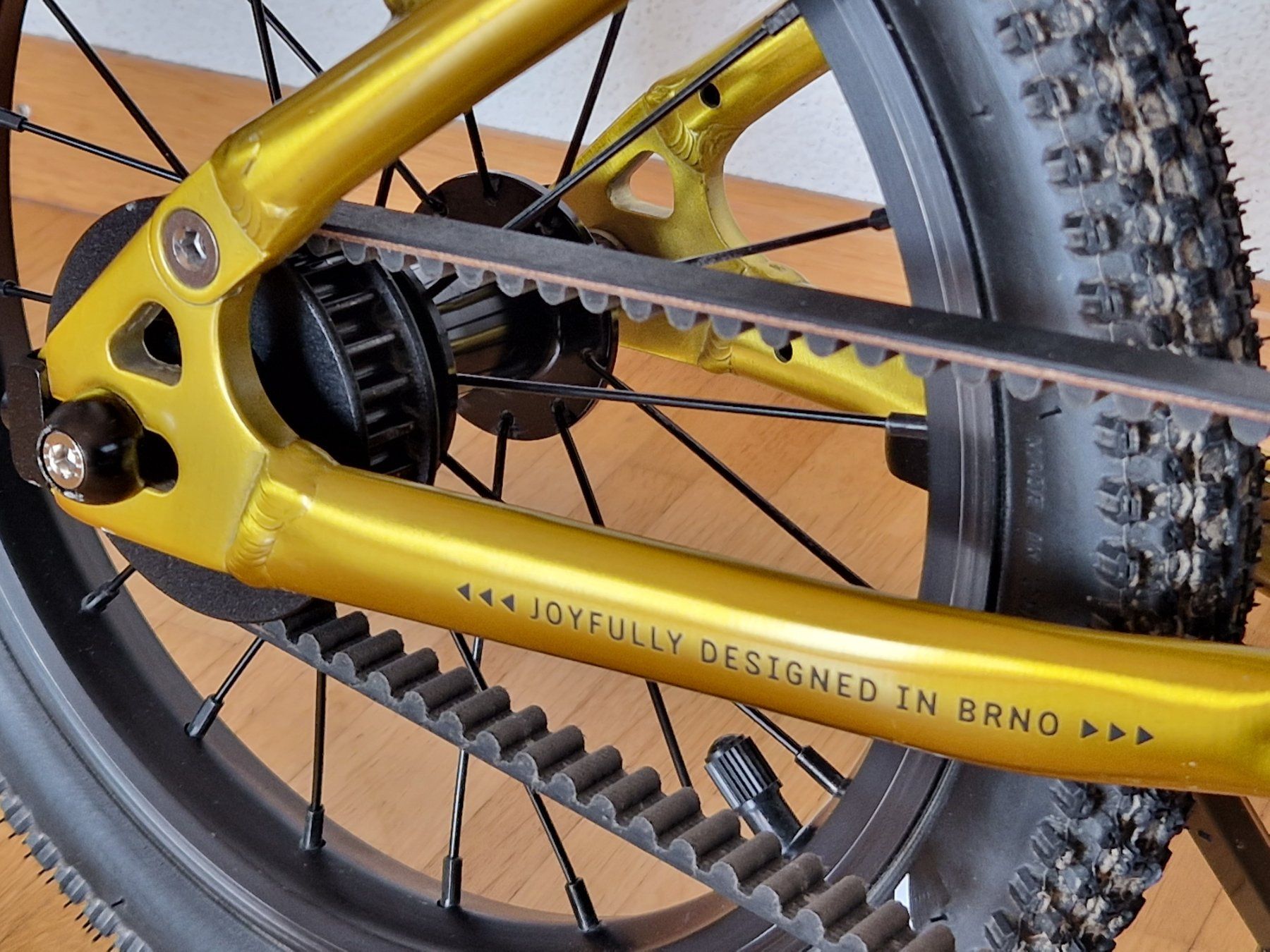 Vélos: Kindervelo Rascal 14 Zoll – D'occasion à Triengen par triunfo 5