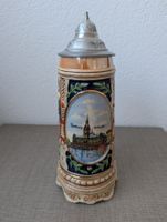 Bierkrug Hamburg 0.6L