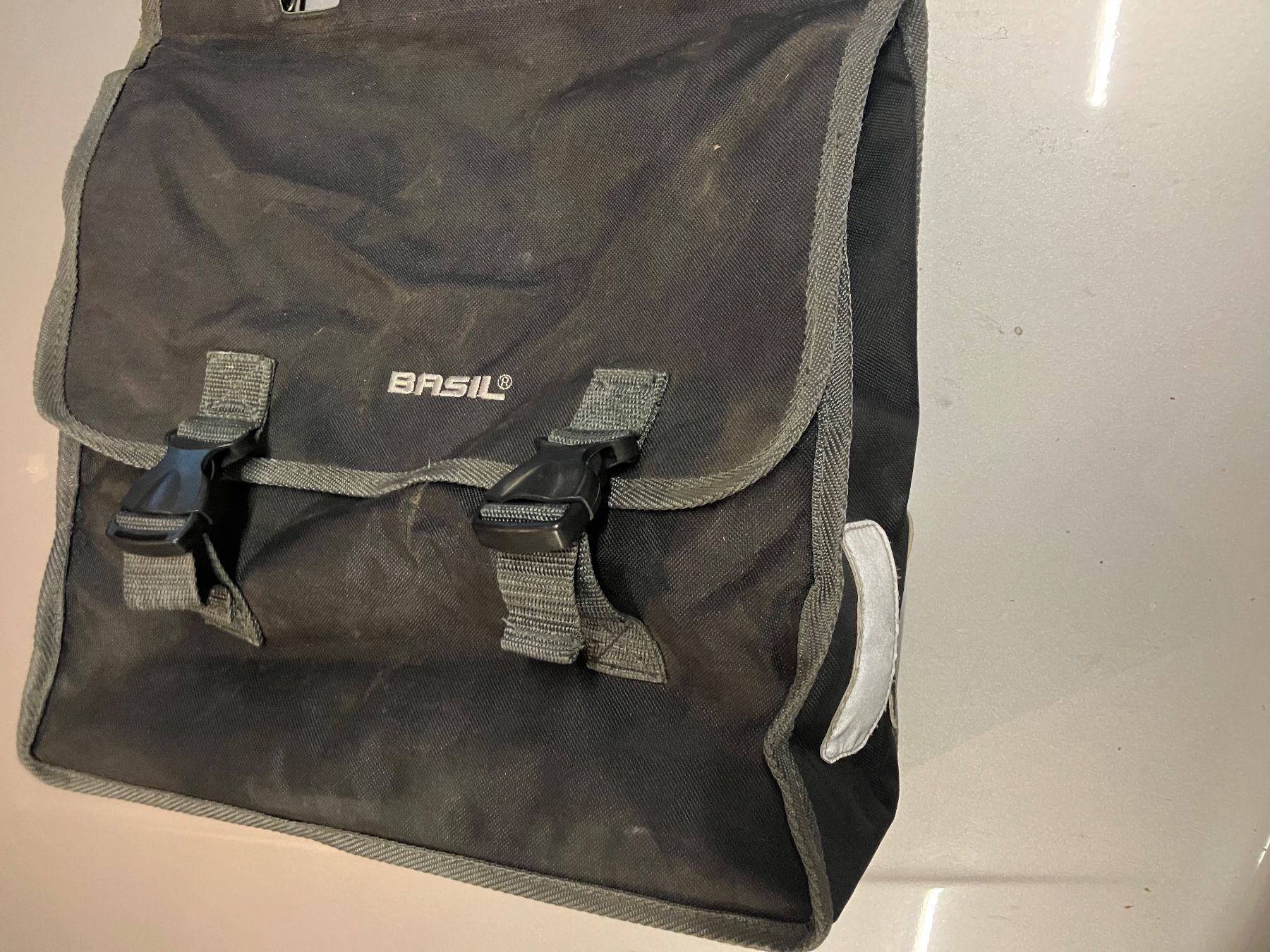 Borse: Gepäckträgertasche – Usato da Kriessern venduto da Manuel2011 1