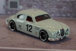 HotWheels Jaguar MK-1 Racing KULT NEU !!!!!!!!!!!