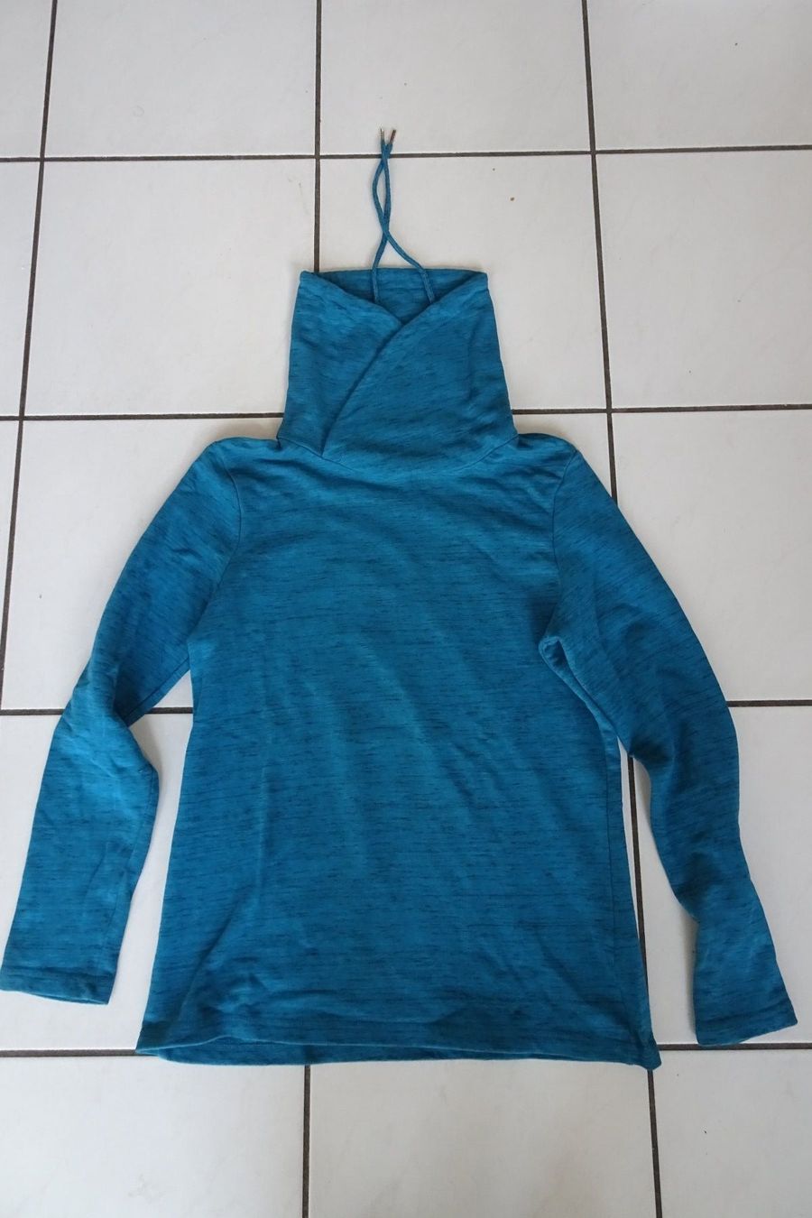 C&A Pullover & Sweatshirts: Pullover türkis blau, C&A, Gr. S – Neu (gemäss Beschreibung) aus Strengelbach von schmetterling20