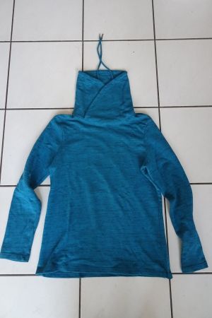 Pullover türkis blau, C&A, Gr. S