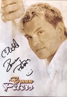 Roman Peters Autogramm signiert Foto 10x15cm