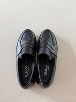 Gabor Loafer schwarz Grösse 4½ Damen
