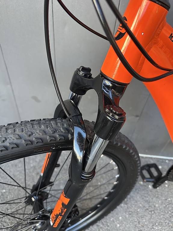 Velos: Bicicletta da ragazzo Ghost freni a disco 24  – Gebraucht aus Quartino von DiloUsato 7