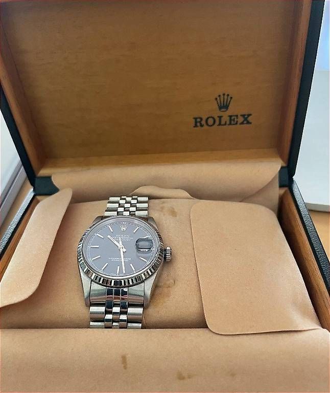 Uhren: ROLEX Datejust – Gebraucht aus Banco von lorenzetti 1