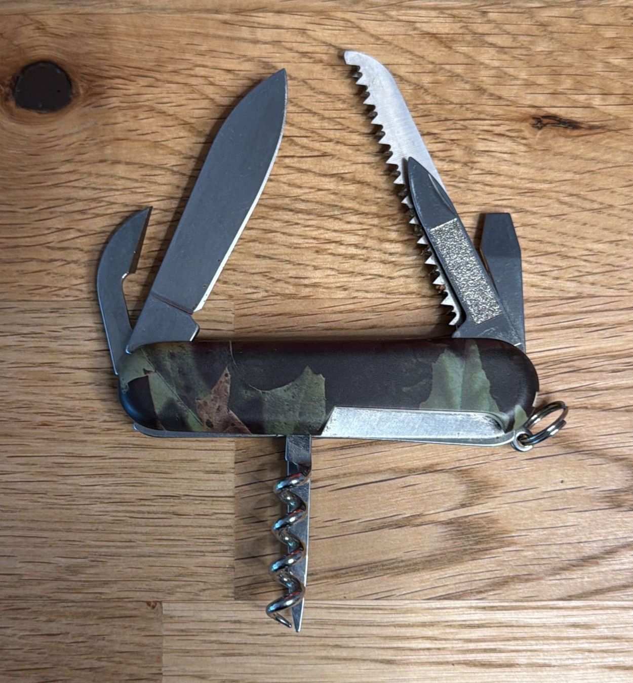 Wenger Taschenmesser: MAX WENGER SACKMESSER – Gebraucht aus Zürich von Frei-Occasionen 1