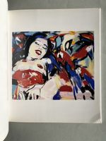 Luciano Castelli: The Dreamed Woman - Art Book Erotic - Rare