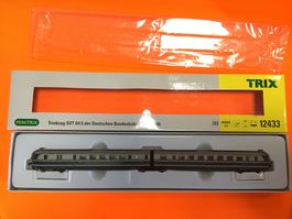 Trix Minitrix Triebzug SVT 04.5 DB Neu