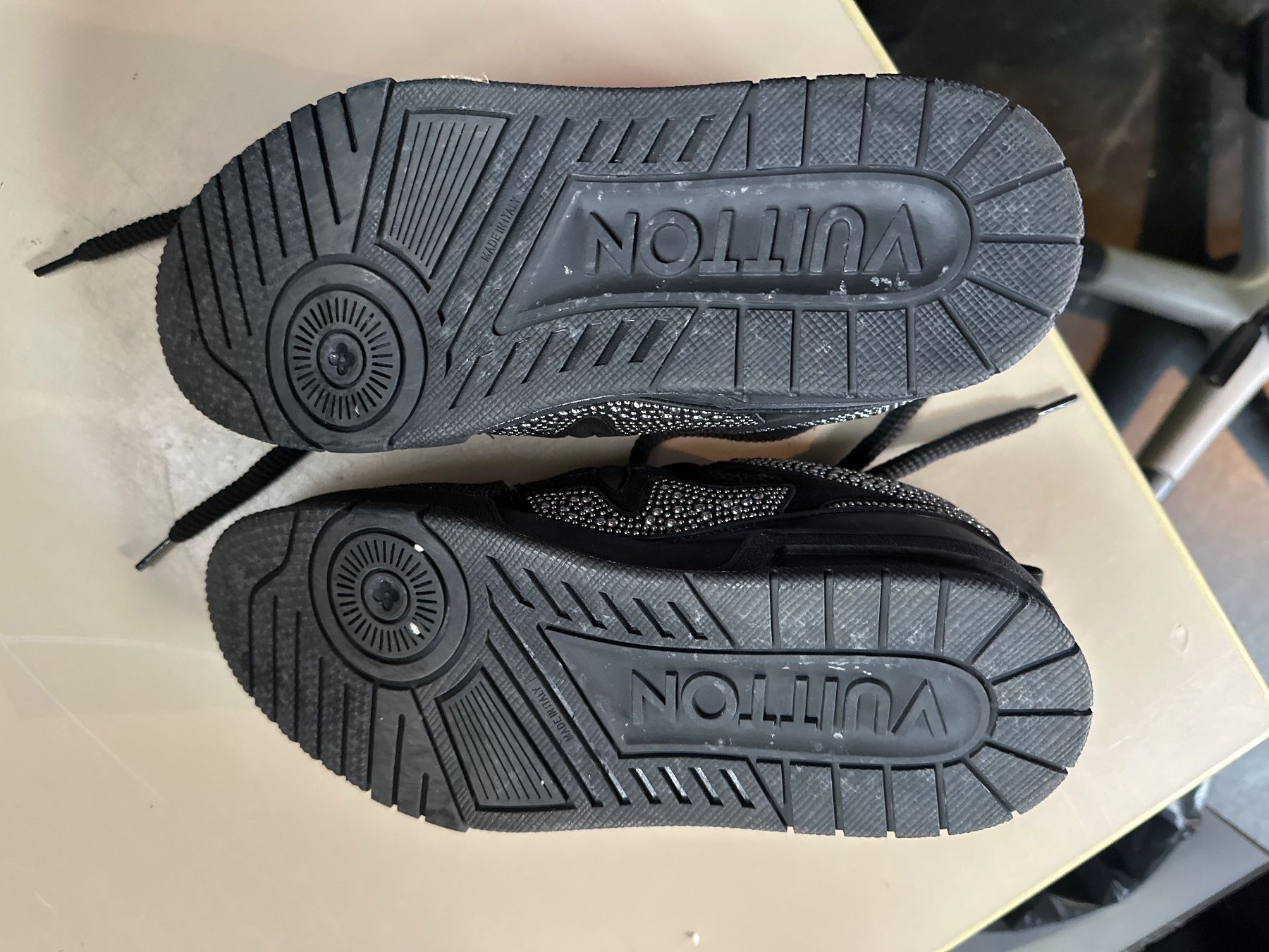 Louis Vuitton Scarpe da uomo: Sneakers – Usato da Brügg BE venduto da TSP02 5