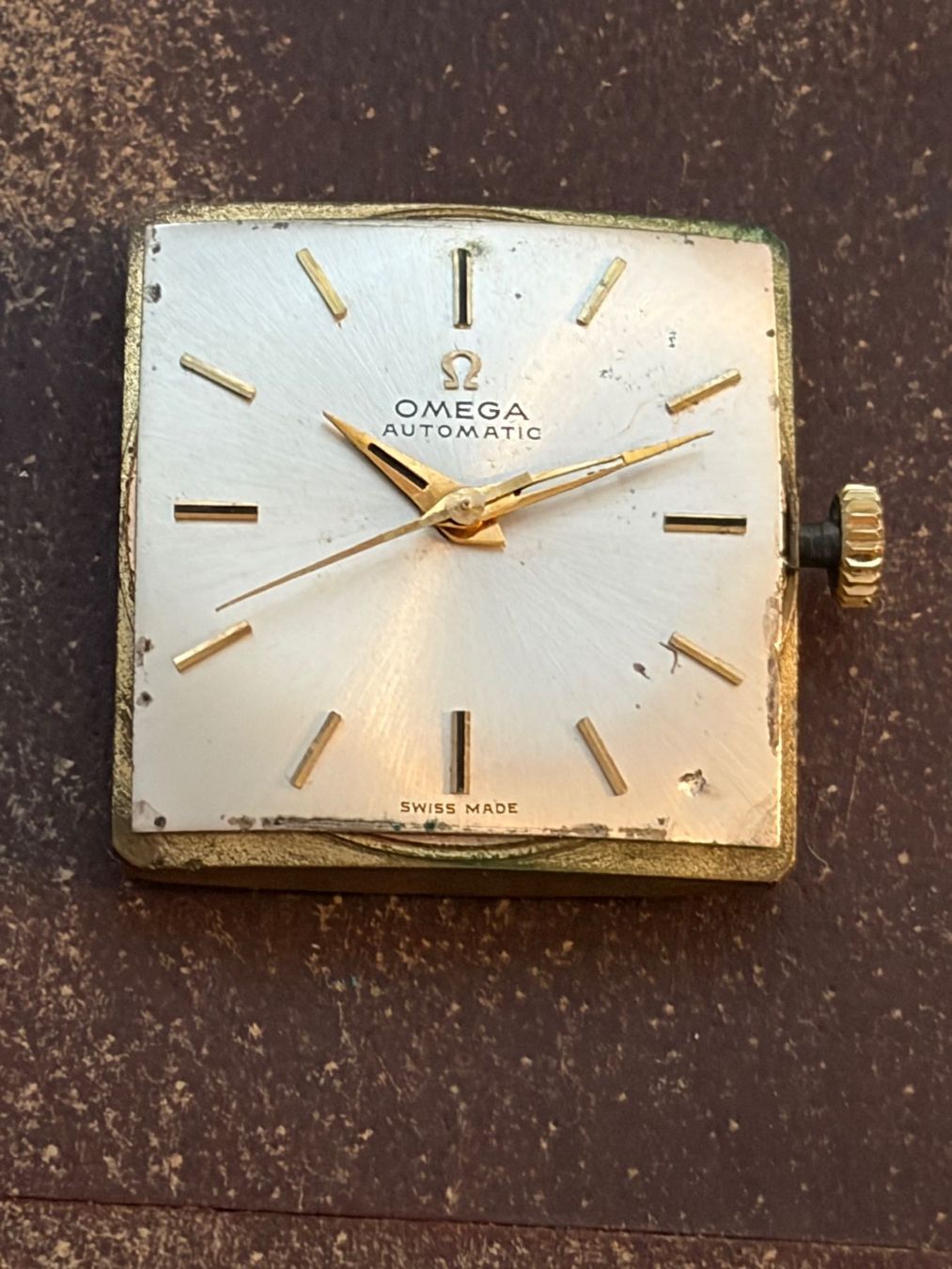 Omega Orologi: Omega Kaliber 471 / Automatic / defekt – Difettoso da Zürich venduto da Airflow22