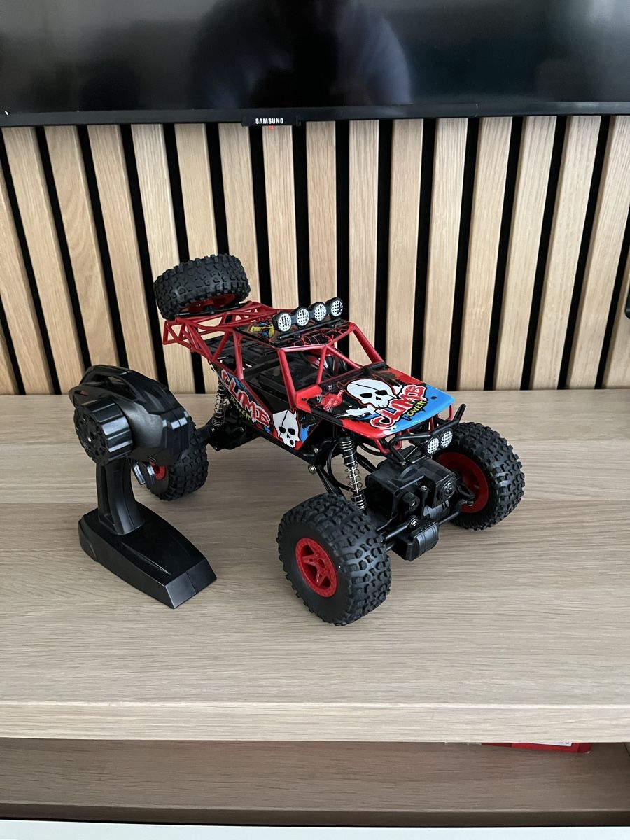 Modellismo RC: RC Buggy – Usato da Ebikon venduto da bollastro 1