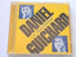 CD Daniel Guichard La Tendresse