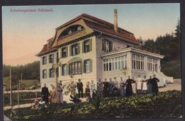 Adetswil Erholungshaus mit vielen Personen