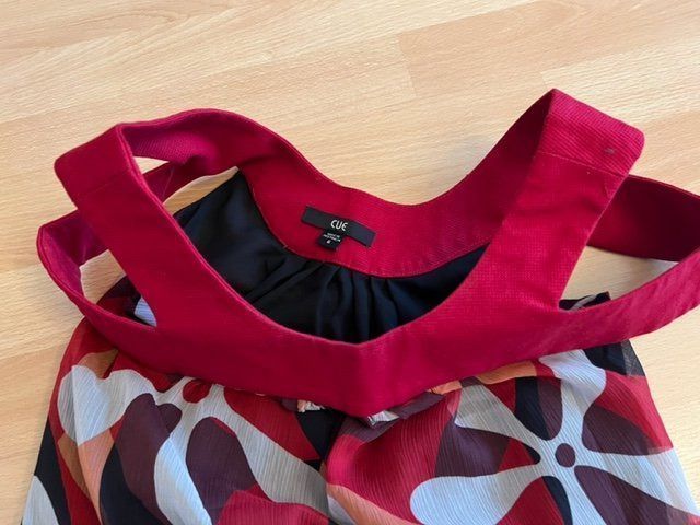 Vestiti: Kleid  Gr. 34 cue – Usato da Wabern venduto da adamovski 3