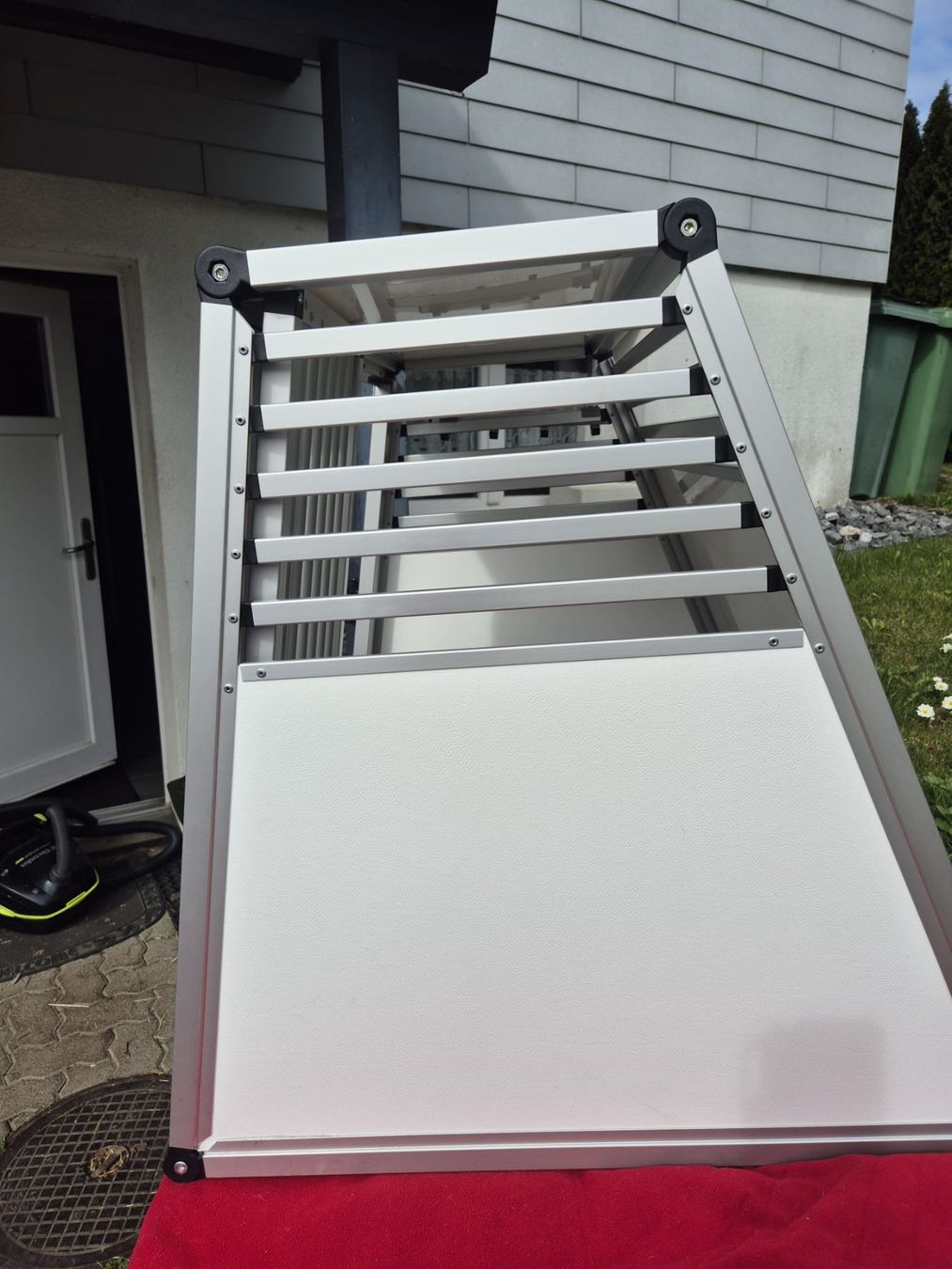 Niches, paniers: hochwertige Hundebox – Neuf (Voir description) à Aadorf par FlippIII 4