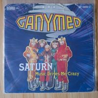Single 7'' Vinyl Ganymed
