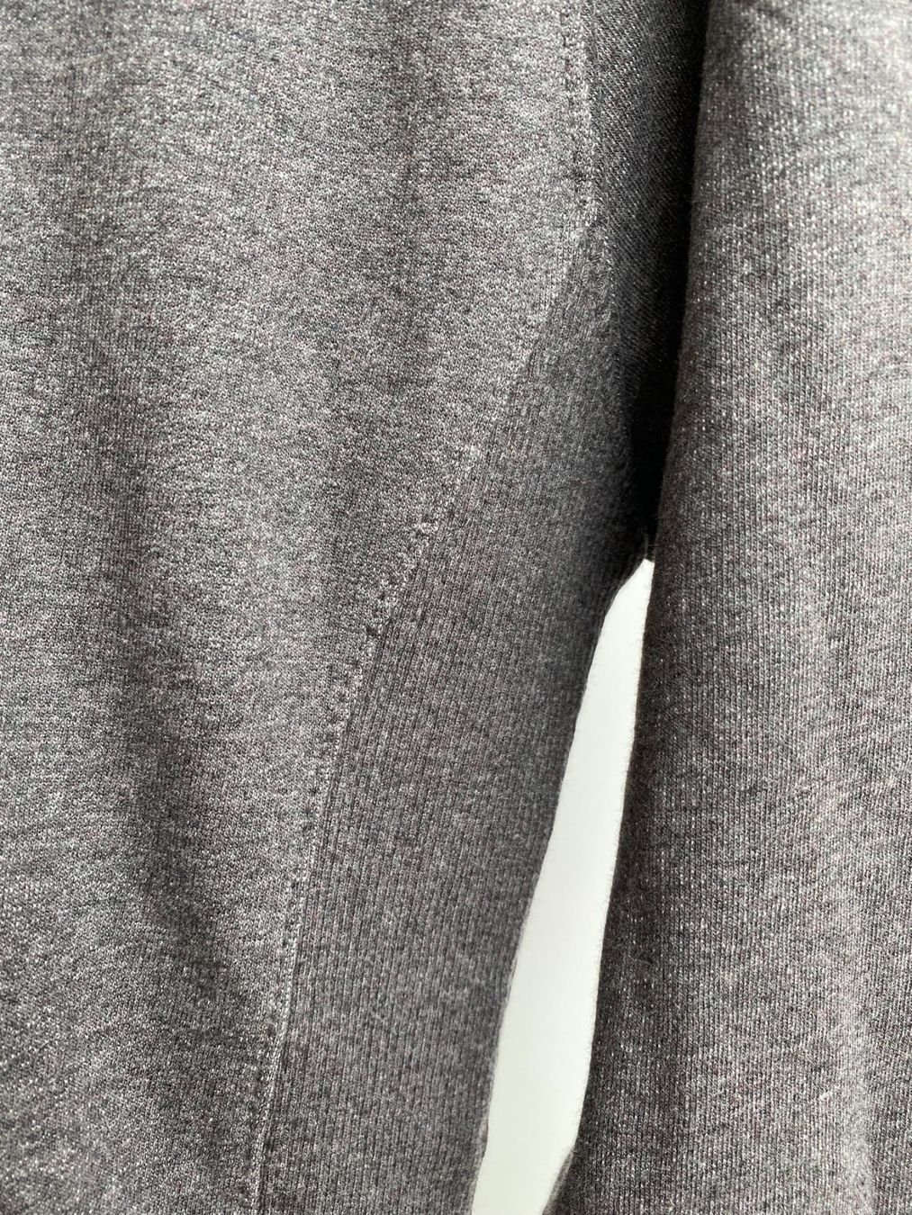 Maglioni & Felpe: Kapuzenpullover grau / 100% Baumwolle / Grösse S – Nuovo (secondo la descrizione) da Bern venduto da lolapennt 8